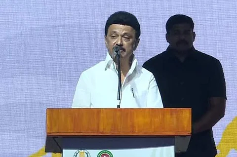 முதல்வர் மு.க. ஸ்டாலின்  (கோப்புப் படம்)