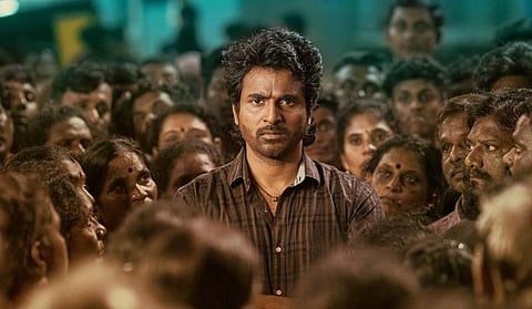மாவீரன் ஓடிடி வெளியீட்டுத் தேதி அறிவிப்பு
