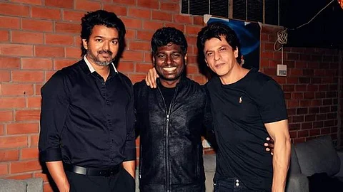 ஜவான் படத்தில் ஷாருக்கானுடன் விஜய்: சண்டைப் பயிற்சியாளர் கூறியது என்ன? 
