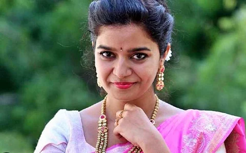 சொல்ல ஒன்றுமில்லை... நடிகை ஸ்வாதி விவாகரத்து?