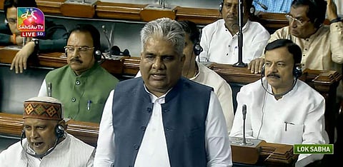 மக்களவையில் வனப் பாதுகாப்பு திருத்த மசோதா நிறைவேற்றம்!