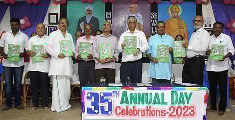 சேவாலயா 35-ஆவது ஆண்டு விழா