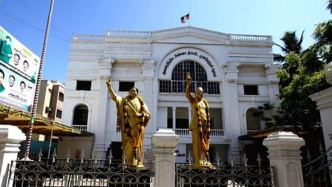 AIADMK District Secretaries Meeting on Aug. 30  