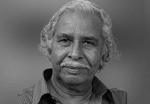 ஓவியர் மாருதி காலமானார்