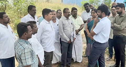 பவானியில் ரூ.27.67 கோடியில் வளா்ச்சிப் பணிகள்