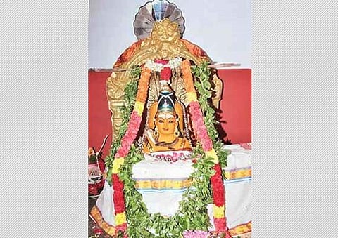 சிவனும் விஷ்ணுவும் இணைந்த தலம்