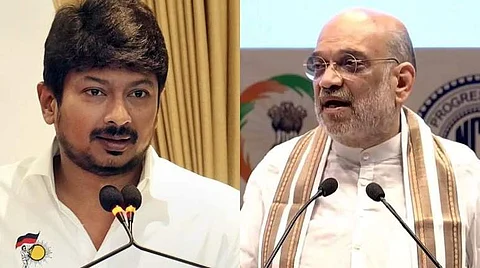 இந்தி திணிப்பை தமிழ்நாடு என்றைக்கும் ஏற்காது: உதயநிதி ஸ்டாலின்