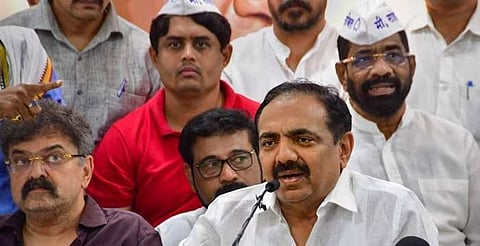 அஜித் பவார் உள்பட 9 பேரை தகுதிநீக்கம் செய்ய வேண்டும்: தேர்தல் ஆணையத்திற்கு என்சிபி கடிதம்!
