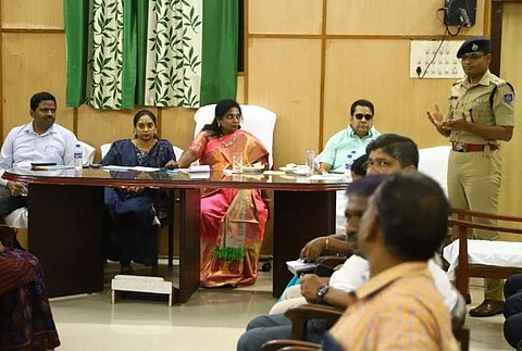 மாநில நலனுக்கு எதிரான எந்த செயலிலும் ஈடுபடவில்லை- ஆளுநர் தமிழிசை 