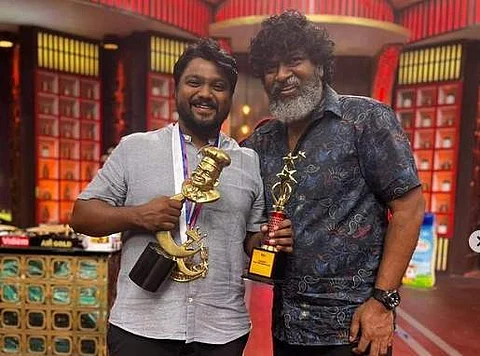 குக் வித் கோமாளி - 4: வெற்றியாளர் பெற்ற பரிசுத் தொகை எவ்வளவு?