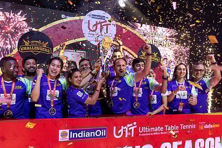 சாம்பியன் கோவா சேலஞ்சா்ஸ்