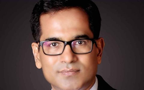 பெல் இயக்குநராக கிருஷ்ண குமார் தாக்குர் நியமனம்