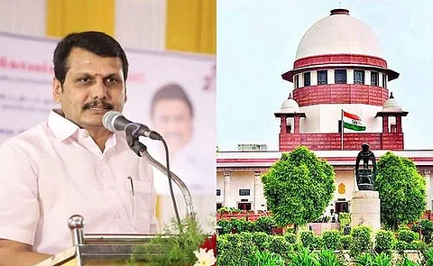 செந்தில் பாலாஜி மேல்முறையீடு: உச்சநீதிமன்றம் நாளை விசாரணை
