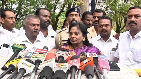 பொது சிவில் சட்டம் ஒரு மதத்திற்கு எதிரானதாக மாயத்தோற்றம் உருவாக்கப்படுகிறது: ஆளுநர் தமிழிசை சௌந்தரராஜன்