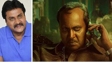 தமிழ் சினிமாவில் கவனம் செலுத்தும் சுனில்
