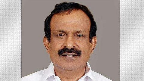 அமைச்சர் முத்துசாமி