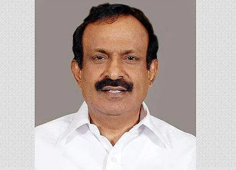 அமைச்சர் முத்துசாமி