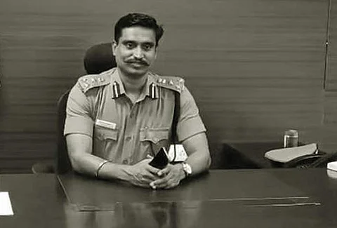 கோவை சரக டிஐஜி விஜயகுமார் மறைவு: முதல்வர் ஸ்டாலின் இரங்கல்!