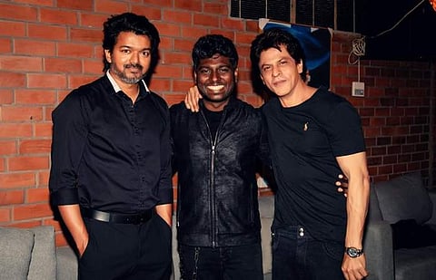 ஜவான் டிரைலரை வெளியிடும் நடிகர் விஜய்?: படக்குழு கூறிய அப்டேட் என்ன? 