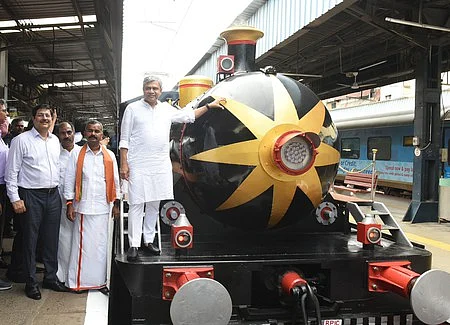 வாரம் ஒரு வந்தே பாரத் ரயில்: அமைச்சா் அஸ்வினி வைஷ்ணவ் தகவல்