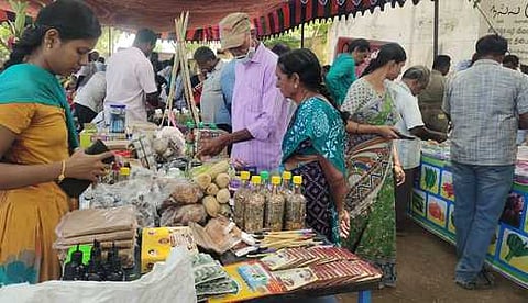 பாரம்பரிய விதைத் திருவிழா