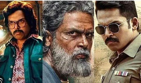 சர்தார் - 2 பணிகள் துவக்கம்