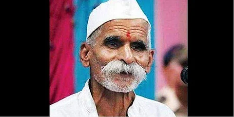 ஹிந்துத்துவா தலைவர் சாம்பாஜி பிடே
