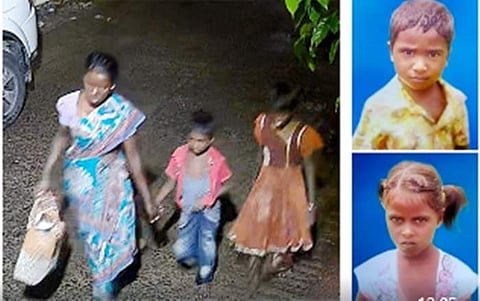 காஞ்சிபுரம் மாவட்டக் காவல்துறை வெளியிட்டுள்ள புகைப்படங்கள்
