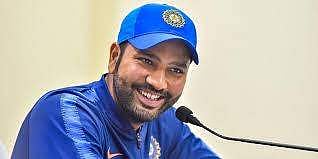 பேட்டிங் ஆா்டரில் 4-ஆம் இடம் நீண்டகால பிரச்னையே: ரோஹித்