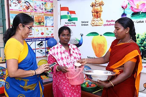 அங்கன்வாடி மையங்களில் ஆய்வு: மாவட்ட ஆட்சியர்களுக்கு தலைமைச் செயலாளர் உத்தரவு
