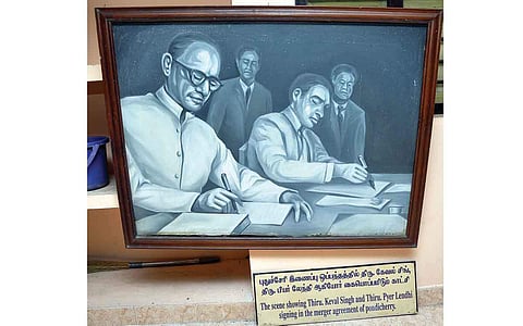 புதுவையின் சுதந்திர புரட்சி முகம் கீழூர்!