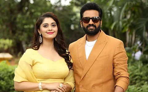 டிடி ரிட்டர்ன்ஸ் படத்தின் பத்திரிகையாளர் சந்திப்பு சென்னையில் சமீபத்தில் நடைபெற்றது.