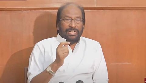 சன்சத் தொலைக்காட்சி ஒருதலைப்பட்சமாக செயல்படுகிறது : திருச்சி சிவா
