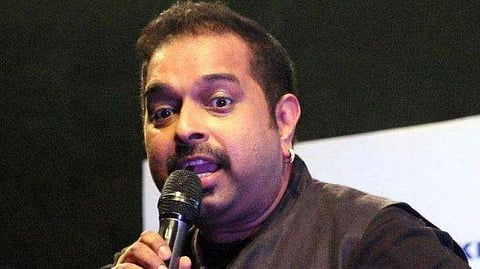 என்சிஇஆா்டி - தேசிய பாடத் திட்ட குழுவில் சங்கா் மகாதேவன்