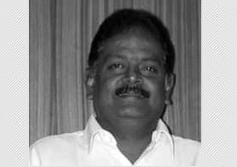 தடா சந்திரசேகரன் (கோப்புப் படம்)