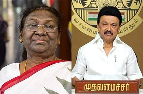 நீட் விலக்கு மசோதா: குடியரசுத் தலைவருக்கு மு.க. ஸ்டாலின் கடிதம்!