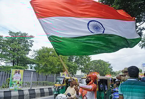 சுதந்திர தின சிந்தனைகள்: சுதந்திர தினம் குறித்த தலையங்கம்