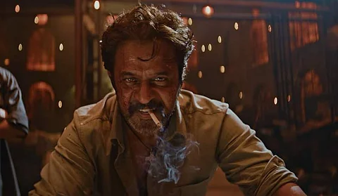 அர்ஜுன் பிறந்தநாள்: லியோ கிளிம்ஸ் விடியோ வெளியீடு