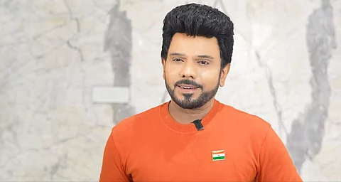 புதிய படம் குறித்து லெஜண்ட் சரவணன் அப்டேட்!
