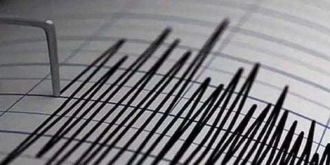 மகாராஷ்டிரத்தின் கோலாப்பூரில் மிதமான நிலநடுக்கம் 