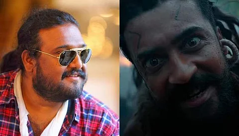 ஹைதராபாத்தில் கங்குவா படப்பிடிப்பு!