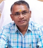 ஸ்ரீரங்கம் கோயில் புதிய இணை ஆணையா் பொறுப்பேற்பு