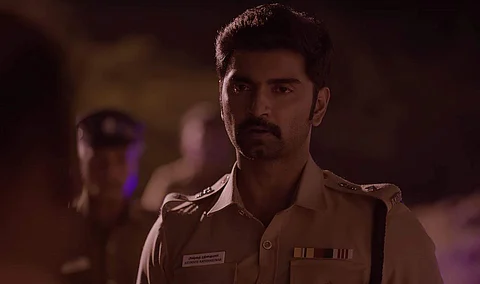 அதர்வாவின் மத்தகம்: நாளை ஓடிடியில் வெளியீடு