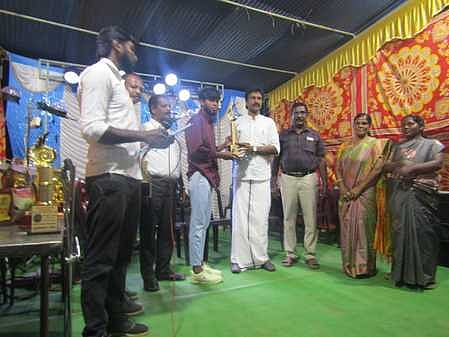 விரிகோடு இளைஞா் மன்ற ஆண்டு விழா