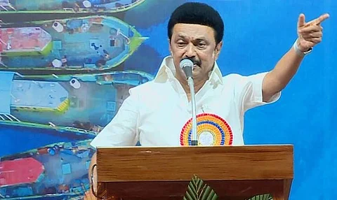 கச்சத்தீவு விவகாரத்தில் துரோகம் செய்தது அதிமுகதான்: முதல்வர் மு.க.ஸ்டாலின்