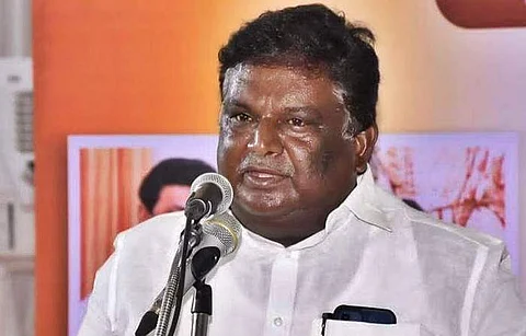 அமைச்சர் சிவசங்கர்