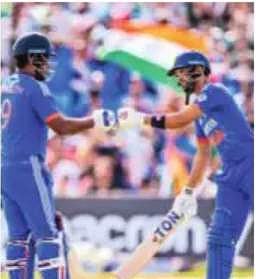 தொடரைக் கைப்பற்றியது இந்தியா