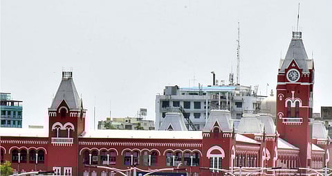 சென்னை சென்ட்ரல் ரயில் நிலையத்துக்கு வெடிகுண்டு மிரட்டல்!