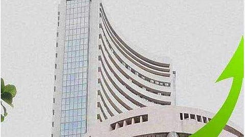 பிகார் தேர்தல் முடிவுகள் எதிரொலி: சென்செக்ஸ், நிஃப்டி உயர்வுடன் நிறைவு!