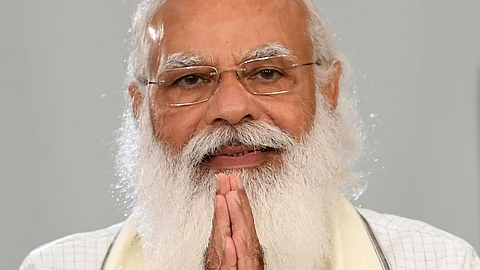 பிரதமா் நரேந்திர மோடி